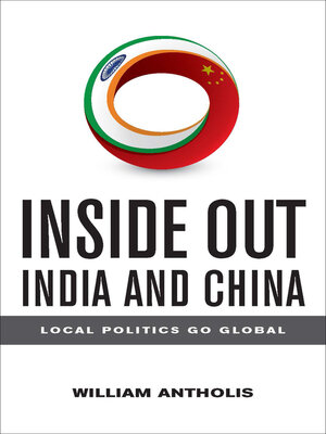 cover image of Inside Out India and China